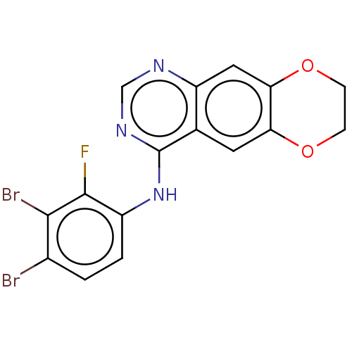 Chemical structure of BindingDB Monomer ID 50561520