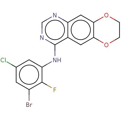 Chemical structure of BindingDB Monomer ID 50561522