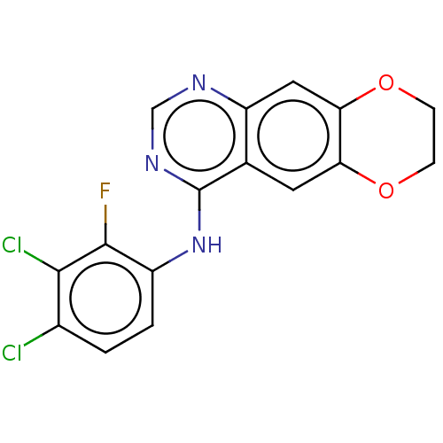 Chemical structure of BindingDB Monomer ID 50561523