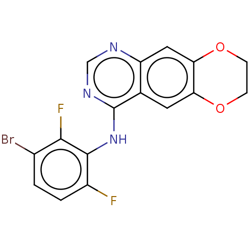 Chemical structure of BindingDB Monomer ID 50561525