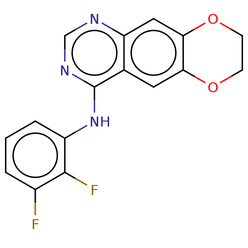 Chemical structure of BindingDB Monomer ID 50561526