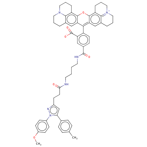 Chemical structure of BindingDB Monomer ID 50561529