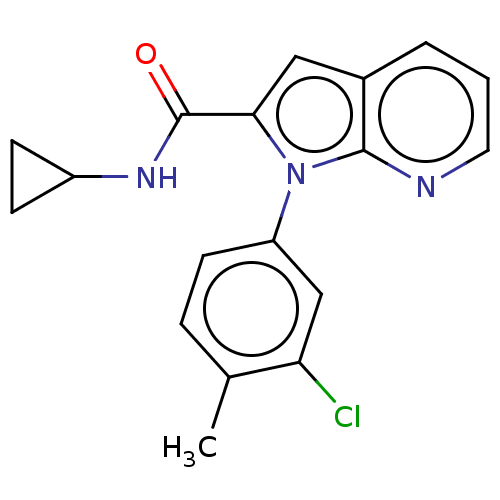 Chemical structure of BindingDB Monomer ID 50561532