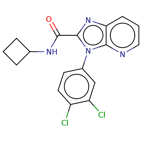 Chemical structure of BindingDB Monomer ID 50561533