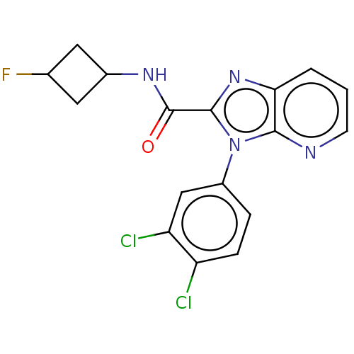 Chemical structure of BindingDB Monomer ID 50561534