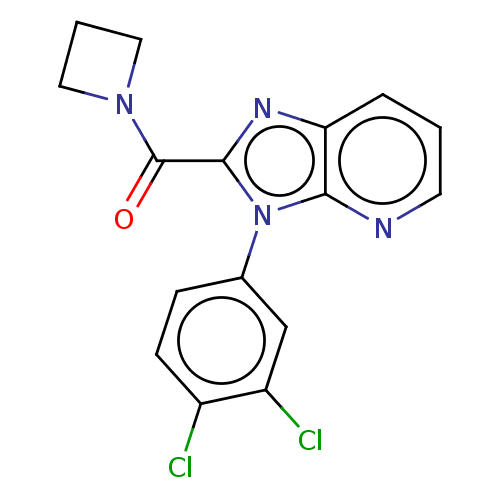 Chemical structure of BindingDB Monomer ID 50561535