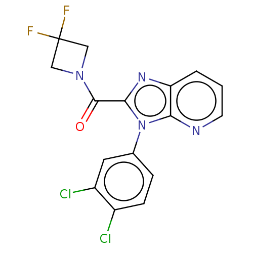 Chemical structure of BindingDB Monomer ID 50561537