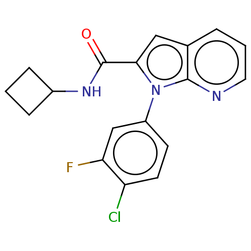 Chemical structure of BindingDB Monomer ID 50561552