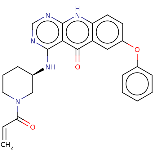 Chemical structure of BindingDB Monomer ID 50561557