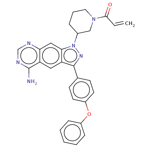 Chemical structure of BindingDB Monomer ID 50561560