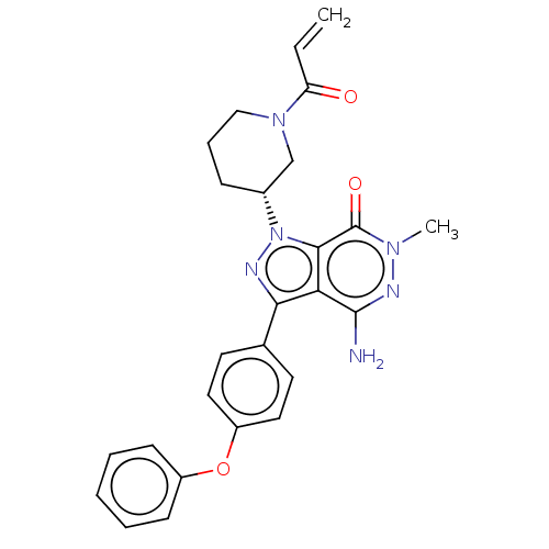 Chemical structure of BindingDB Monomer ID 50561563