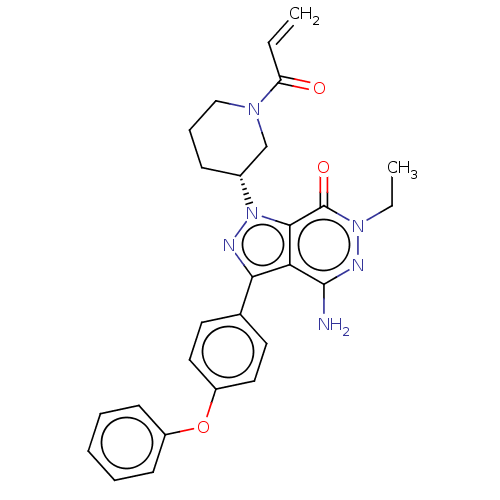 Chemical structure of BindingDB Monomer ID 50561564
