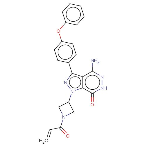Chemical structure of BindingDB Monomer ID 50561567