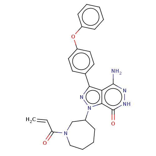 Chemical structure of BindingDB Monomer ID 50561568
