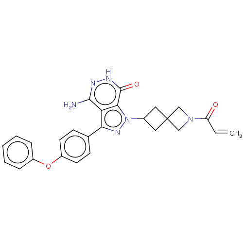 Chemical structure of BindingDB Monomer ID 50561569