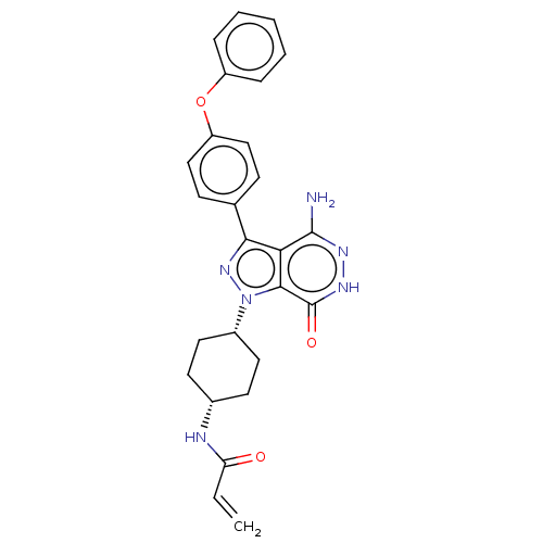 Chemical structure of BindingDB Monomer ID 50561570