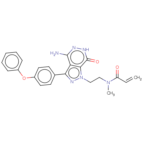 Chemical structure of BindingDB Monomer ID 50561572