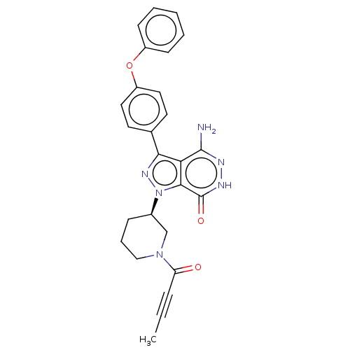 Chemical structure of BindingDB Monomer ID 50561578
