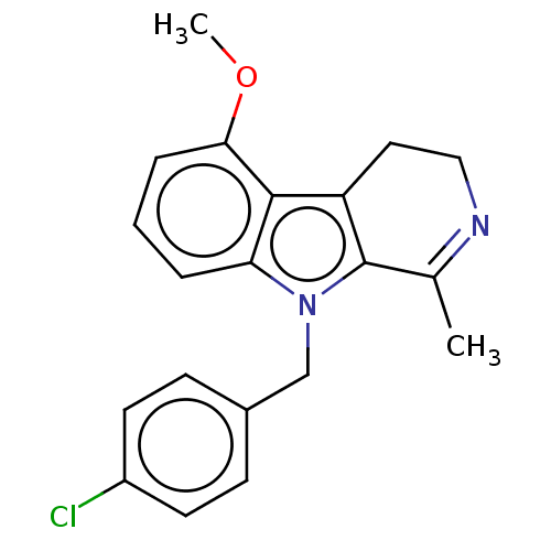 Chemical structure of BindingDB Monomer ID 50561580