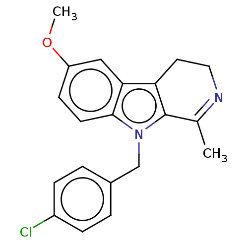 Chemical structure of BindingDB Monomer ID 50561581