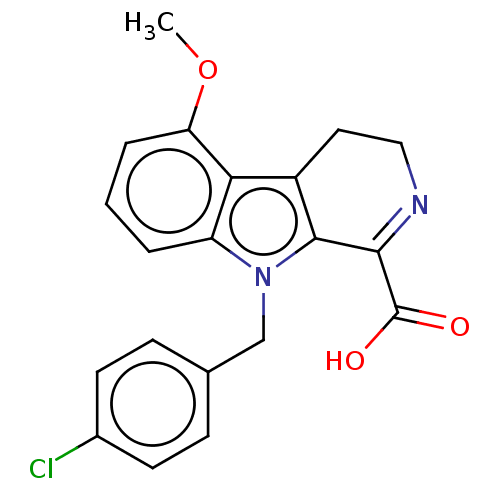 Chemical structure of BindingDB Monomer ID 50561583