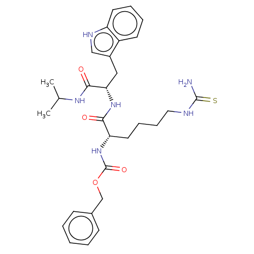 Chemical structure of BindingDB Monomer ID 50561586