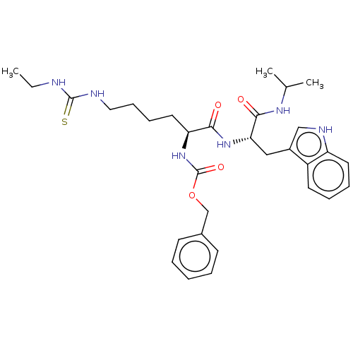Chemical structure of BindingDB Monomer ID 50561587