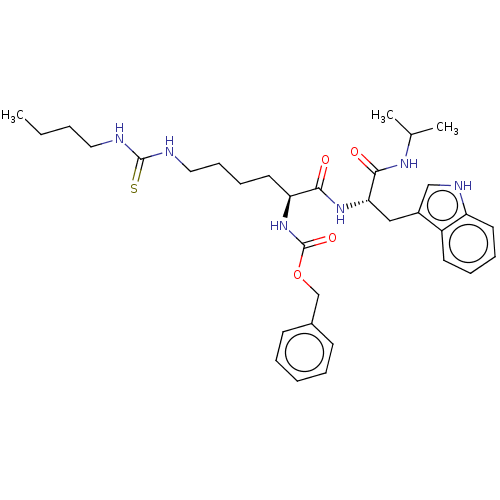Chemical structure of BindingDB Monomer ID 50561588