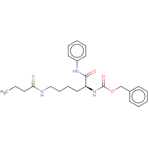 Chemical structure of BindingDB Monomer ID 50561589