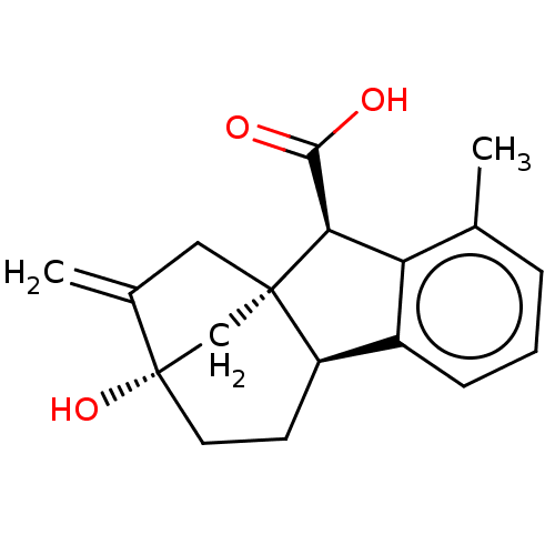 Chemical structure of BindingDB Monomer ID 50561593