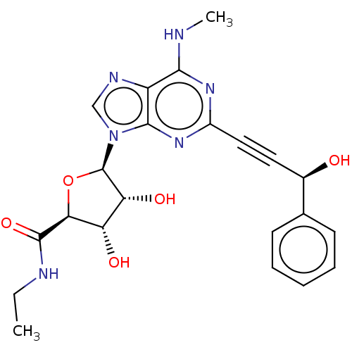 Chemical structure of BindingDB Monomer ID 50561595