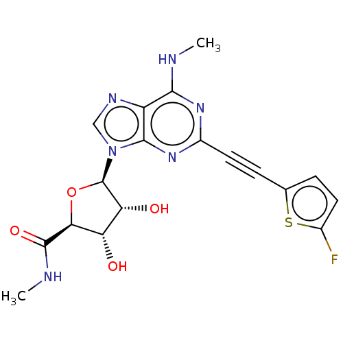 Chemical structure of BindingDB Monomer ID 50561596
