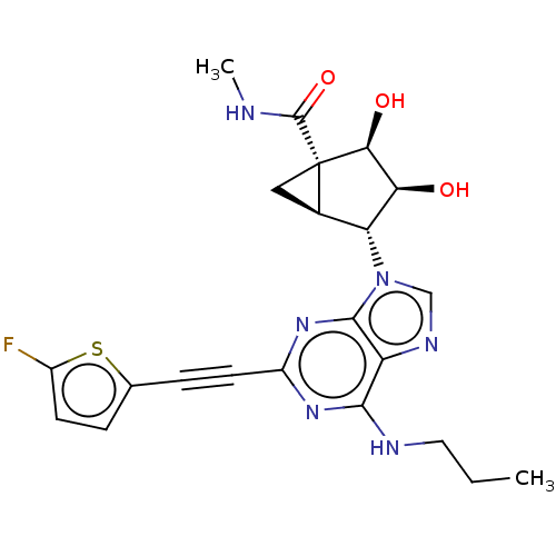 Chemical structure of BindingDB Monomer ID 50561598