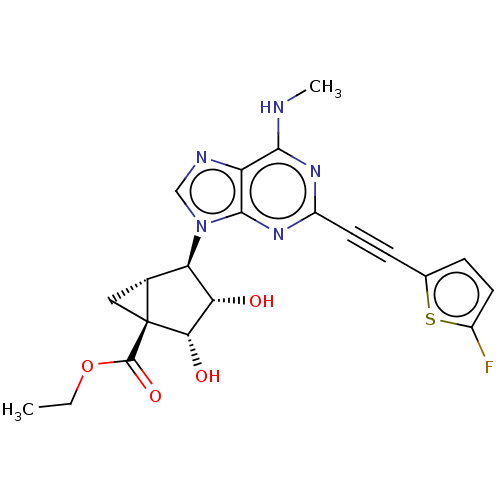 Chemical structure of BindingDB Monomer ID 50561599