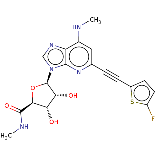 Chemical structure of BindingDB Monomer ID 50561601