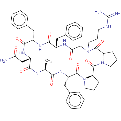 Chemical structure of BindingDB Monomer ID 50561610