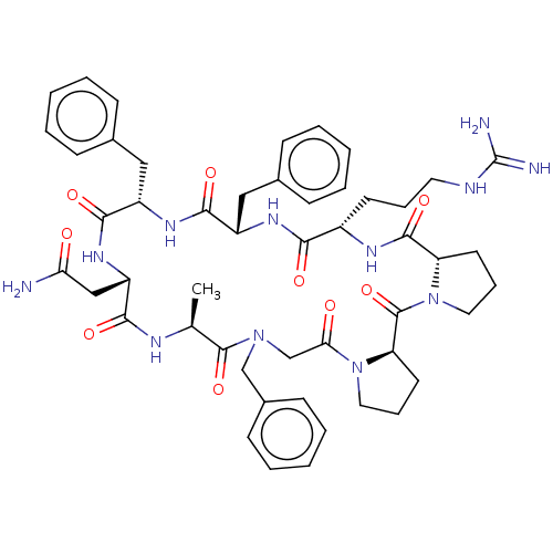 Chemical structure of BindingDB Monomer ID 50561614