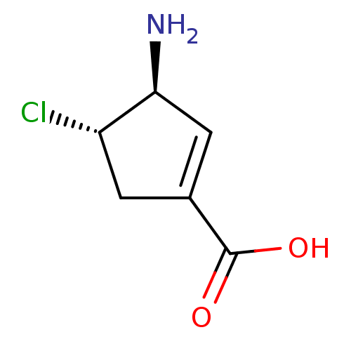Chemical structure of BindingDB Monomer ID 50561616