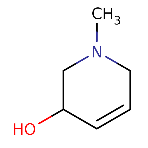 Chemical structure of BindingDB Monomer ID 50561636