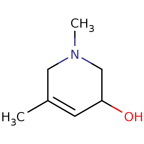 Chemical structure of BindingDB Monomer ID 50561637