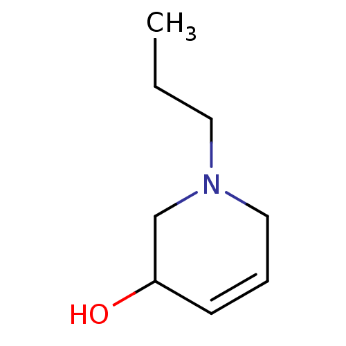 Chemical structure of BindingDB Monomer ID 50561640