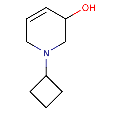 Chemical structure of BindingDB Monomer ID 50561641