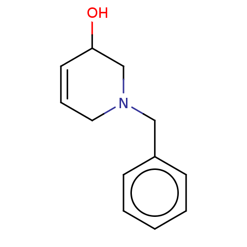 Chemical structure of BindingDB Monomer ID 50561642