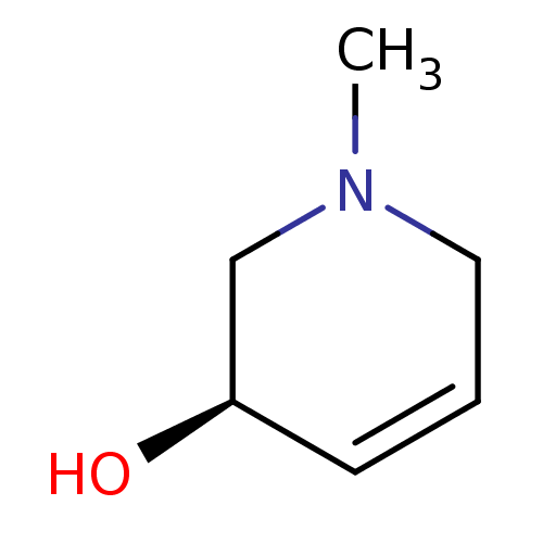 Chemical structure of BindingDB Monomer ID 50561644