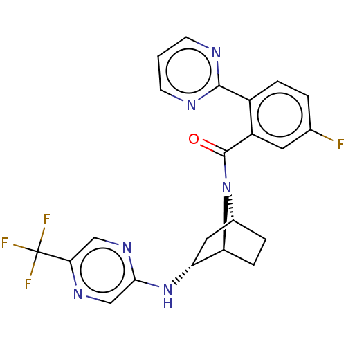 Chemical structure of BindingDB Monomer ID 50561649