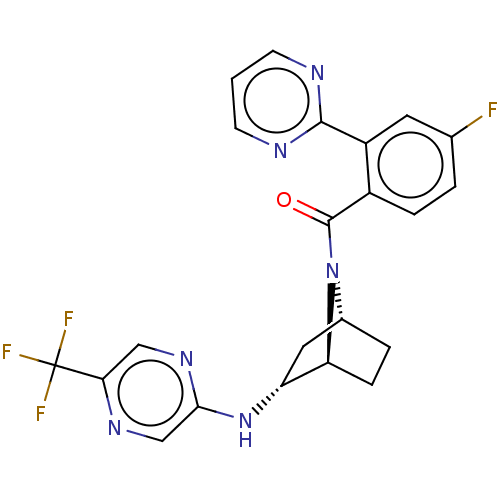 Chemical structure of BindingDB Monomer ID 50561650