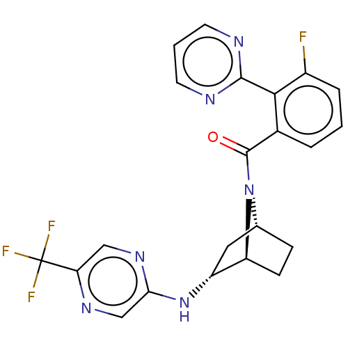 Chemical structure of BindingDB Monomer ID 50561651