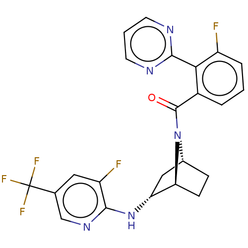 Chemical structure of BindingDB Monomer ID 50561652