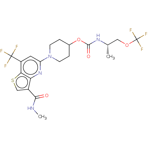 Chemical structure of BindingDB Monomer ID 50561654