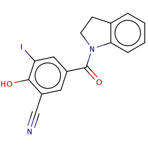 Chemical structure of BindingDB Monomer ID 50561678